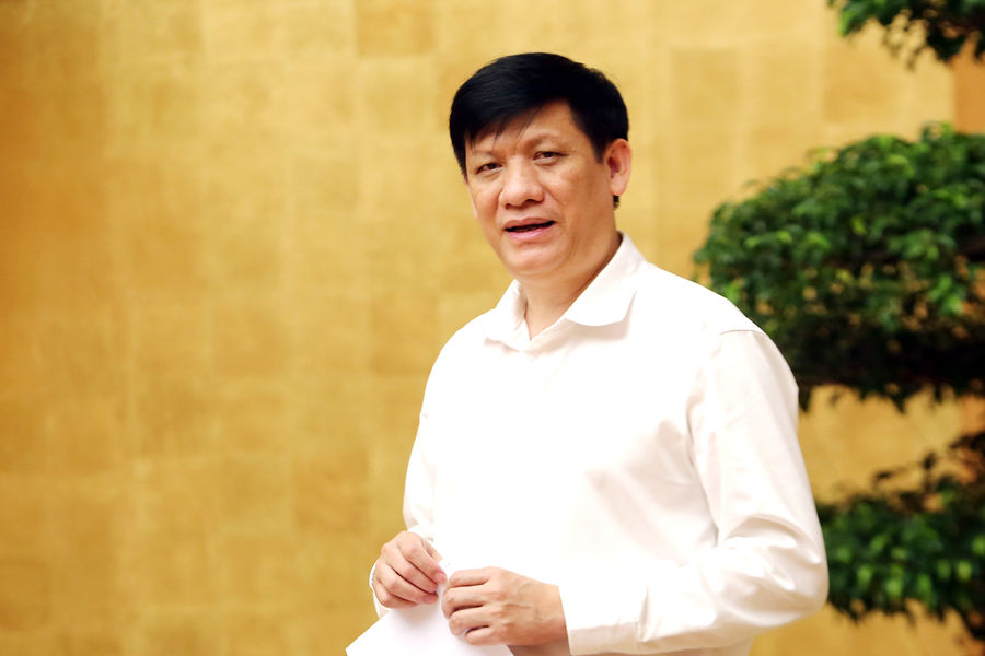 Bộ Y tế hướng tới điều trị COVID-19 như điều trị bệnh nhân thông thường