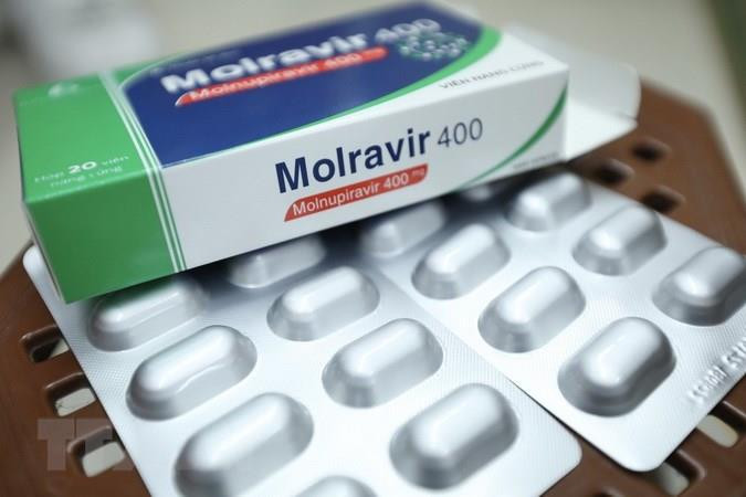Sử dụng thuốc kháng virus an toàn khi điều trị F0 tại nhà