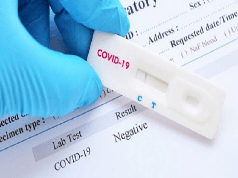 Công nhận kết quả tự test nhanh tại nhà của F0
