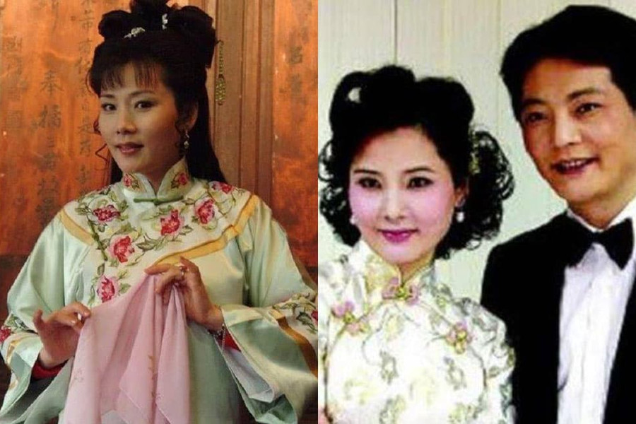 Không ai theo đuổi vì quá xinh đẹp, mãi mới gặp và cưới mối tình đầu, cuộc sống hạnh phúc của Hà Trại Phi đã kéo dài được 30 năm