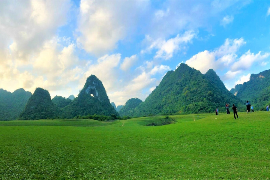 Cao Bằng có thêm 2 di tích quốc gia được công nhận