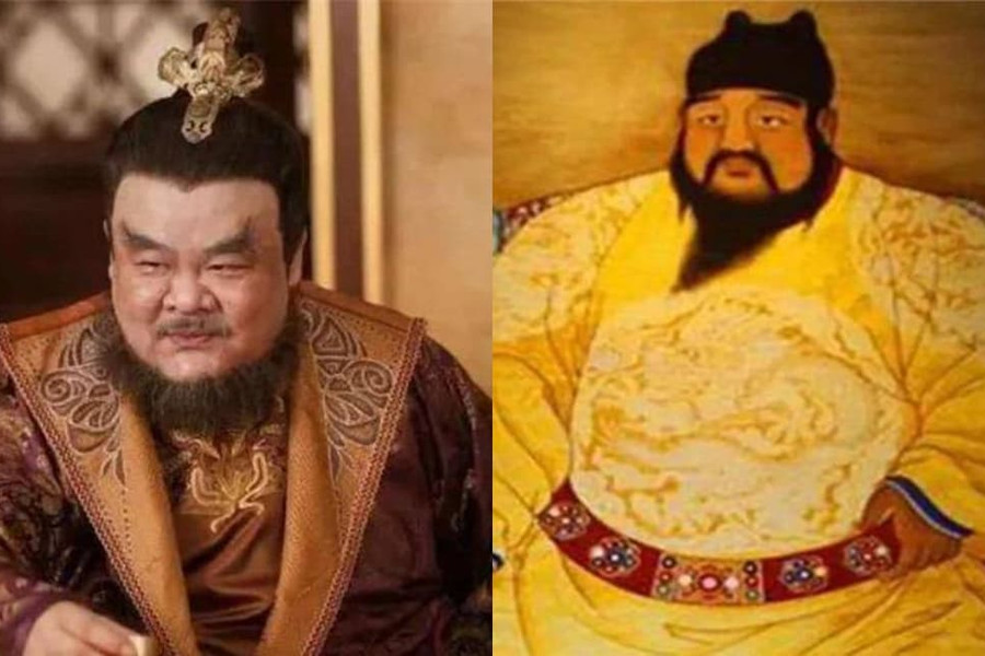 Vị vua béo mỗi ngày ăn 10kg thịt, ngồi hỏng cả ngai vàng, sủng hạnh phi tử cũng cần người trợ giúp