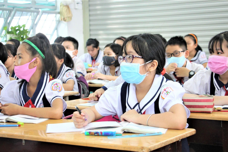 Hà Nội vẫn kết thúc năm học trước 31/5/2022