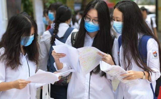 Thi lớp 10 Hà Nội: Thí sinh không bắt buộc đăng ký khu vực tuyển sinh theo hộ khẩu