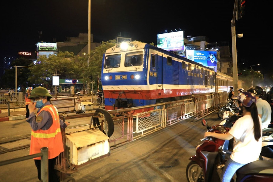 Tiếp tục khai thác tài sản kết cấu hạ tầng đường sắt quốc gia
