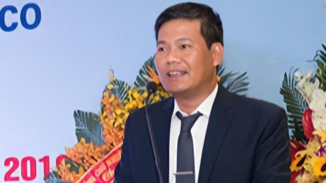 Giám đốc Hacinco được phục chức