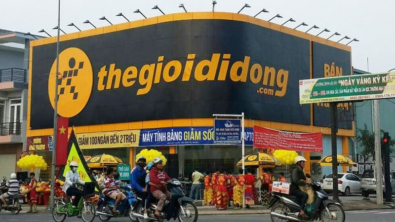 Thế giới Di động tiếp tục tồn kho khổng lồ!