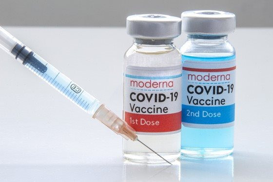 Phân bổ thêm hơn 2,3 triệu liều vaccine Moderna tiêm cho trẻ em