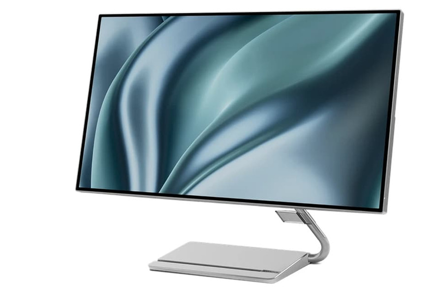 Lenovo công bố màn hình Q27h-20 mới: QHD 70Hz, bốn cạnh hẹp và ngoại hình cao