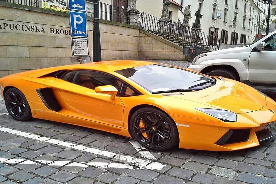 7 sự thật thú vị về dòng siêu xe Lamborghini có thể bạn chưa biết