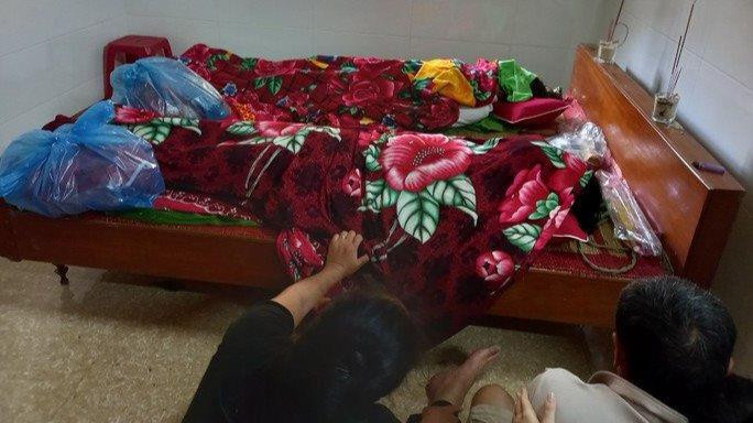 Đi thả lưới, hai anh em ruột bị đuối nước thương tâm