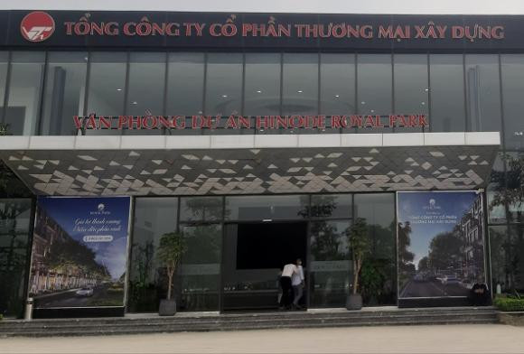Dự án Kim Chung Di Trạch xây dựng hàng chục nghìn mét vuông công trình trái phép