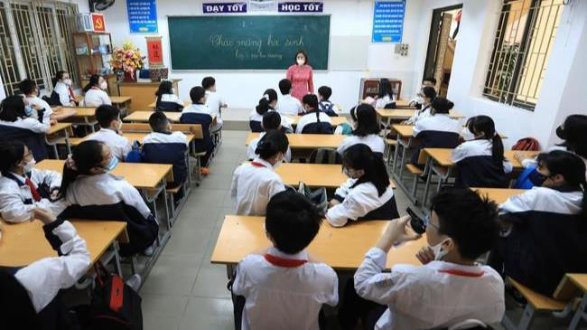 Hà Nội: Không tiếp nhận học sinh trái tuyến khi các trường đã tuyển đủ chỉ tiêu