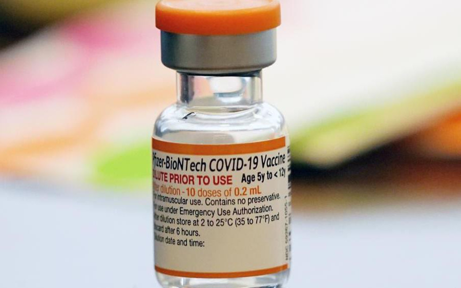 Pfizer xin cấp phép vaccine ngừa COVID-19 cho trẻ dưới 5 tuổi