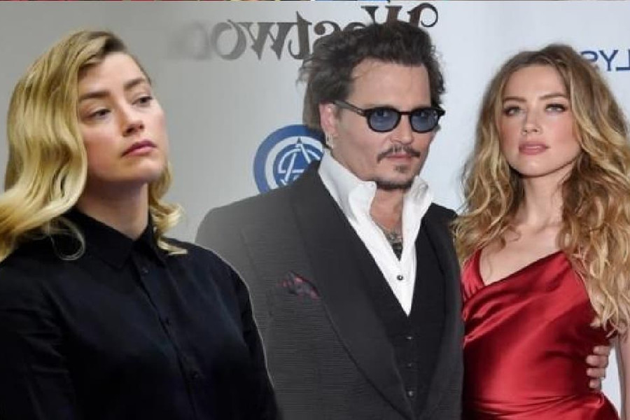 Amber Heard không đủ khả năng bồi thường cho chồng cũ Johnny Depp sau khi thua kiện