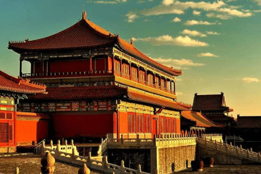 Tại sao trên mái Tử Cấm Thành rộng lớn lại không bao giờ thấy một vết phân chim? Đọc xong, tôi thực sự khâm phục trí tuệ của người xưa