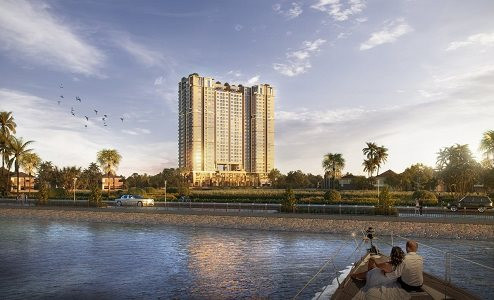 Đầu tư căn hộ C-River View chỉ từ 280 triệu đồng