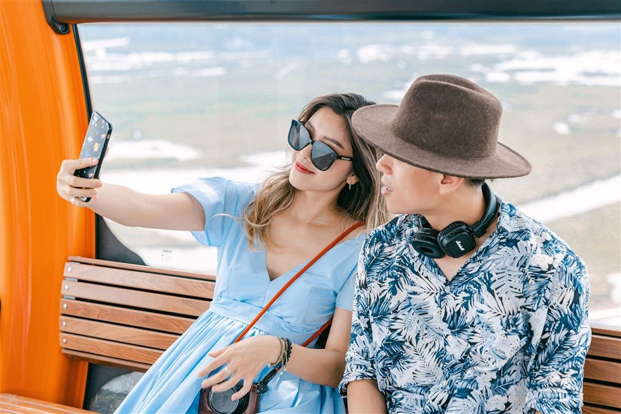 Take me to Sun World Cat Ba- vui tròn trải nghiệm với ưu đãi giá vé cáp treo chỉ 100.000 đồng/vé