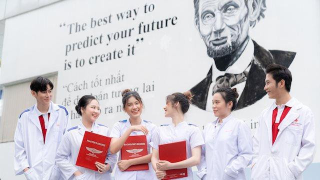 Trường đại học quốc tế đầu tiên tại Việt Nam đào tạo bác sĩ y học cổ truyền