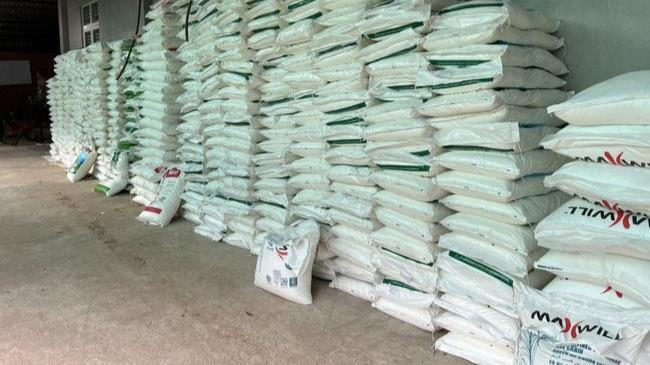 Tây Ninh phát hiện điểm sản xuất số lượng lớn bột ngọt giả