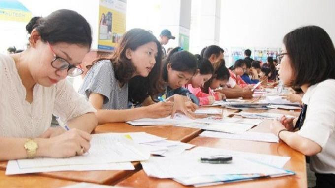 Trên 50% thí sinh chưa đăng ký nguyện vọng xét tuyển ĐH, Bộ GD-ĐT ra khuyến cáo