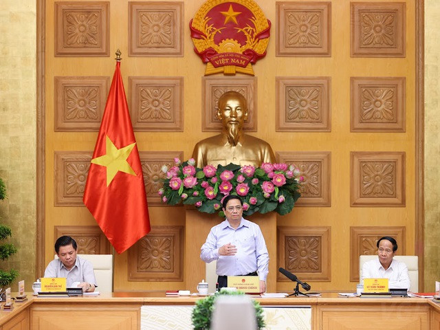 Việc triển khai hiệu quả các công trình, dự án quan trọng quốc gia, trọng điểm ngành GTVT là hành động thiết thực để triển khai Nghị quyết Đại hội XIII của Đảng