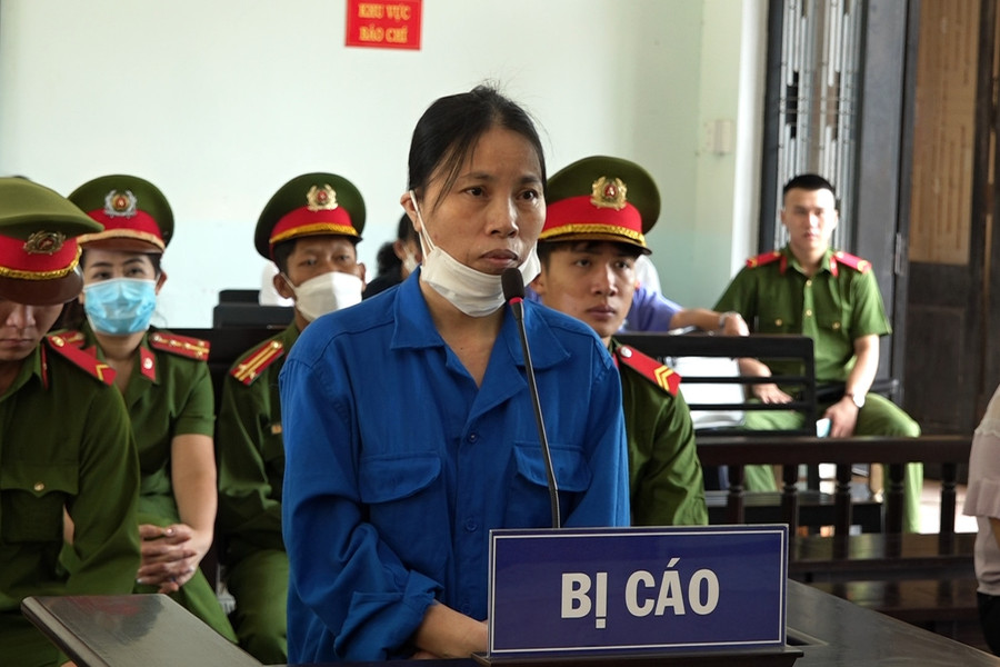 Lừa đảo hơn 37 tỷ đồng, người phụ nữ lĩnh án tù chung thân