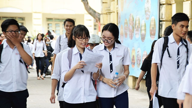 Bộ Giáo dục và Đào tạo mở lại hệ thống thanh toán lệ phí tuyển sinh trực tuyến đến 13/9
