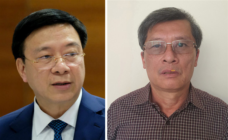 Bắt tạm giam nguyên Bí thư Tỉnh ủy Hải Dương Phạm Xuân Thăng