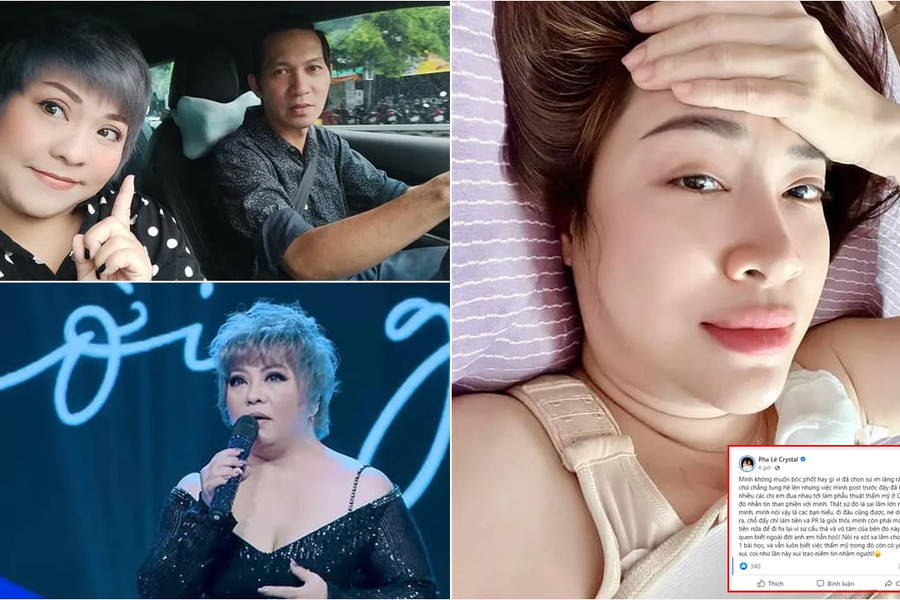 Sao Việt 20/9: Chồng Hà Lan Phương chưa thể chấp nhận việc vợ qua đời vì đột tử; Pha Lê tố sự cẩu thả vô tâm của viện thẩm mỹ mà cô đã làm