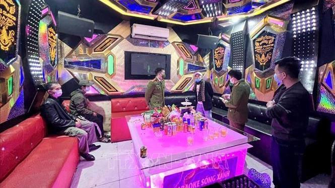 Phú Thọ: Nhiều cơ sở karaoke, quán bar vi phạm phòng cháy, chữa cháy