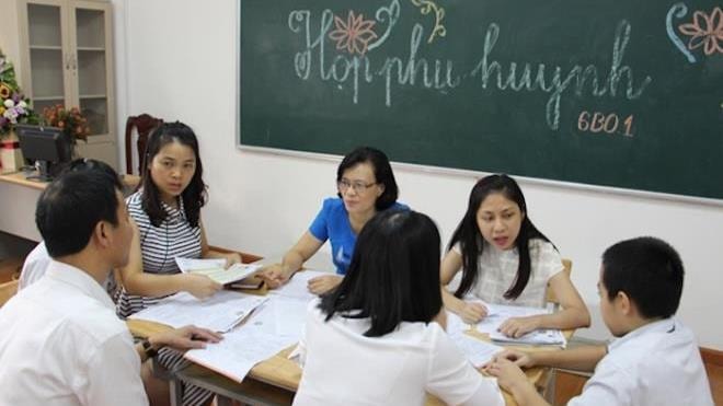 Hà Nội yêu cầu 7 khoản Ban cha mẹ học sinh không được thu