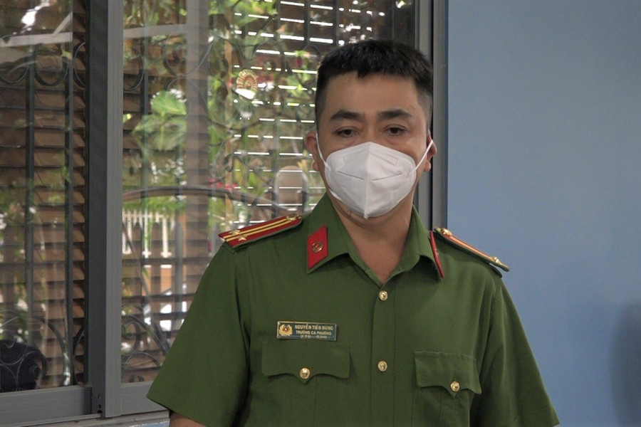 TP.Thủ Đức: Tổ chức họp dân sau vụ trộm đột nhập KDC Thăng Long Home