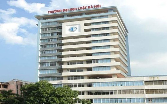 Tiếp tục xây dựng 2 trường đại học trọng điểm đào tạo cán bộ về pháp luật