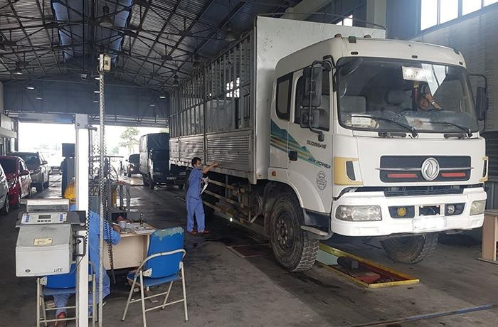 Cục Đăng kiểm VN lên tiếng vụ giám đốc trung tâm đăng kiểm bị bắt vì nhận hối lộ