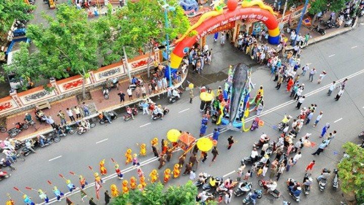 Bà Rịa - Vũng Tàu: Đề xuất đưa hai lễ hội truyền thống vào Danh mục di sản văn hóa phi vật thể quốc gia