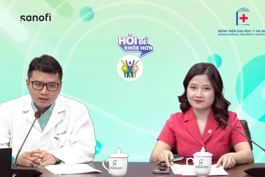 “Hỏi để khỏe hơn” số 14:  Nhận biết, chăm sóc người bệnh mắc đột quỵ não và cơn tai biến mạch máu não thoáng qua