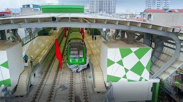 Hà Nội lý giải nguyên nhân đường sắt Cát Linh - Hà Đông lỗ 159 tỷ đồng