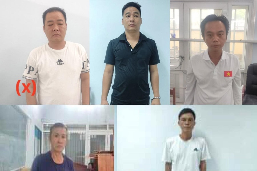 Đà Nẵng: Triệt phá đường dây đánh bạc qua mạng gần 500 tỷ đồng