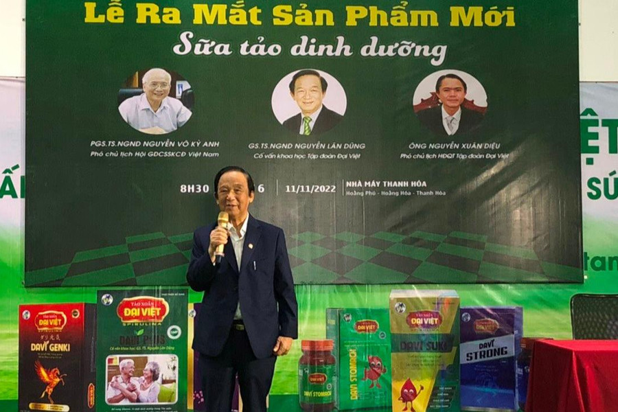 Sữa tảo dinh dưỡng đem đến những lợi ích tuyệt vời cho người tiêu dùng