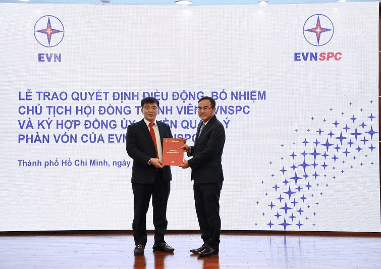 Tổng Công ty Điện lực miền Nam có tân Chủ tịch Hội đồng Thành viên