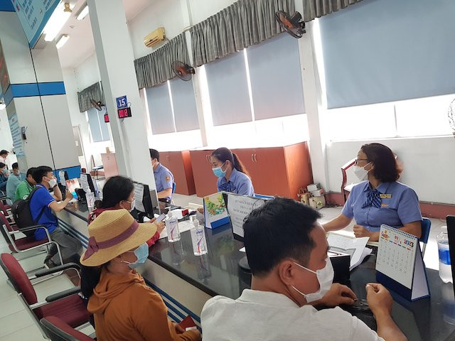 Còn khoảng 57.000 vé tàu Tết Quý Mão