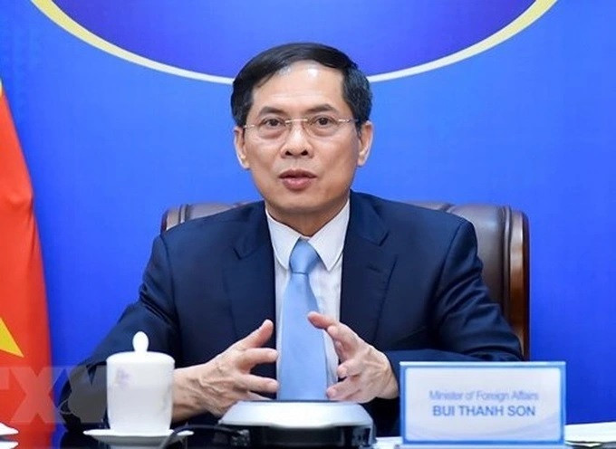 Bộ Chính trị phê bình nghiêm khắc Bộ trưởng Bộ Ngoại giao Bùi Thanh Sơn