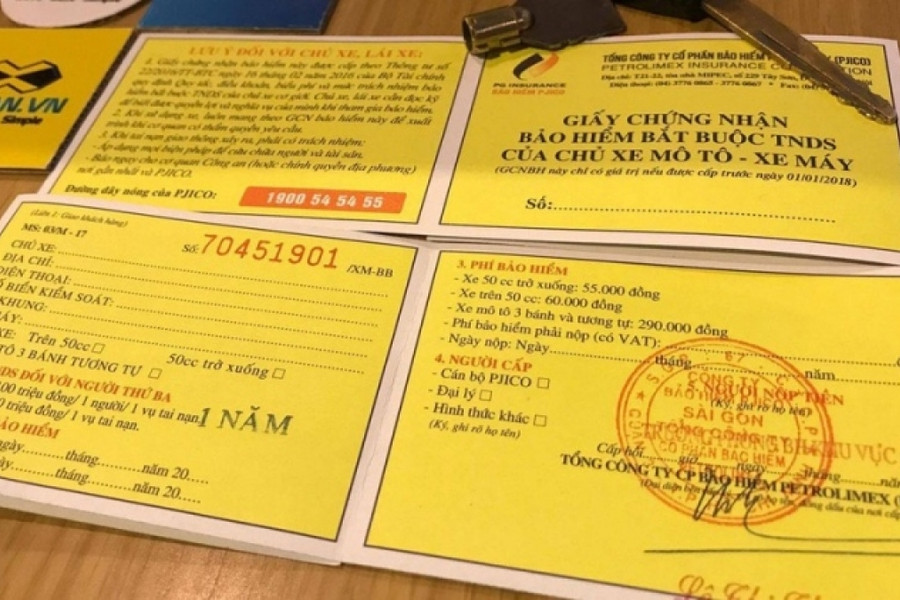 Bảo hiểm bắt buộc TNDS chủ xe cơ giới: Nắm rõ quyền và nghĩa vụ của doanh nghiệp bảo hiểm 