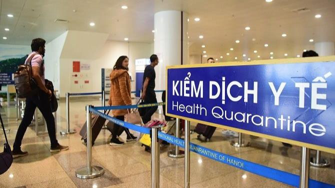 Tăng cường kiểm dịch y tế biên giới trong dịp Tết và mùa lễ hội 2023