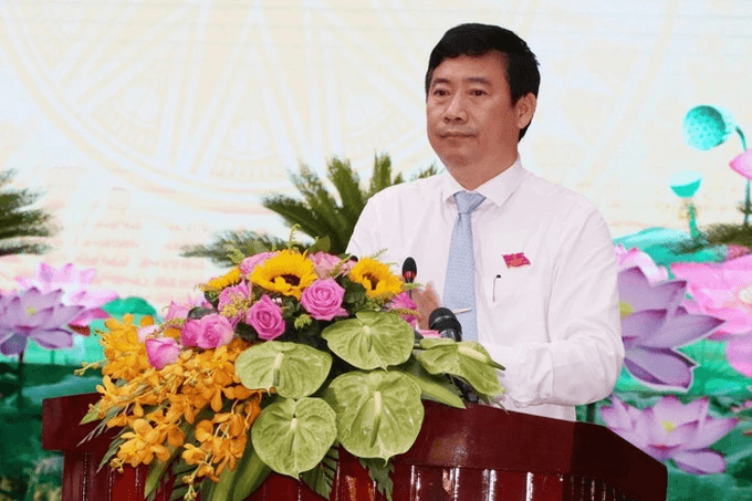 Kỷ luật Chủ tịch và Phó Chủ tịch UBND tỉnh Đồng Tháp