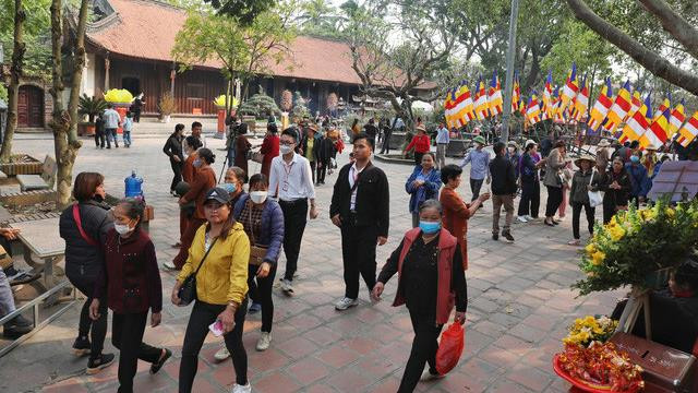 Khai hội Chùa Vĩnh Nghiêm 2023