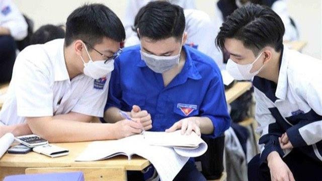 Áp dụng quy định mới về điểm ưu tiên tuyển sinh