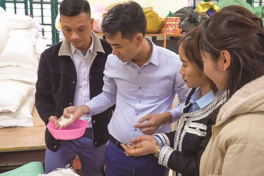"Lương thực cho em" - Mô hình hiệu quả cần được nhân rộng
