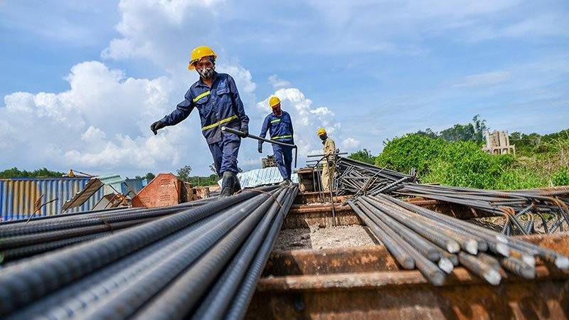 Hai tháng đầu năm mới có 10 địa phương có tỷ lệ giải ngân đạt trên 10%